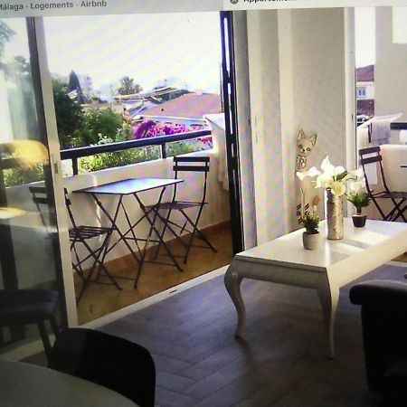 Appartement Moderne Pour 6 Adultes Беналмадена Екстериор снимка