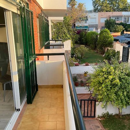 Appartement Moderne Pour 6 Adultes Беналмадена Екстериор снимка