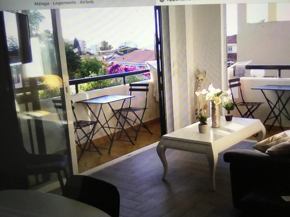 Appartement Moderne Pour 6 Adultes Беналмадена Екстериор снимка