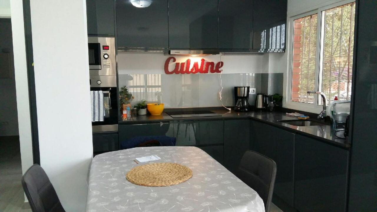 Appartement Moderne Pour 6 Adultes Беналмадена Екстериор снимка