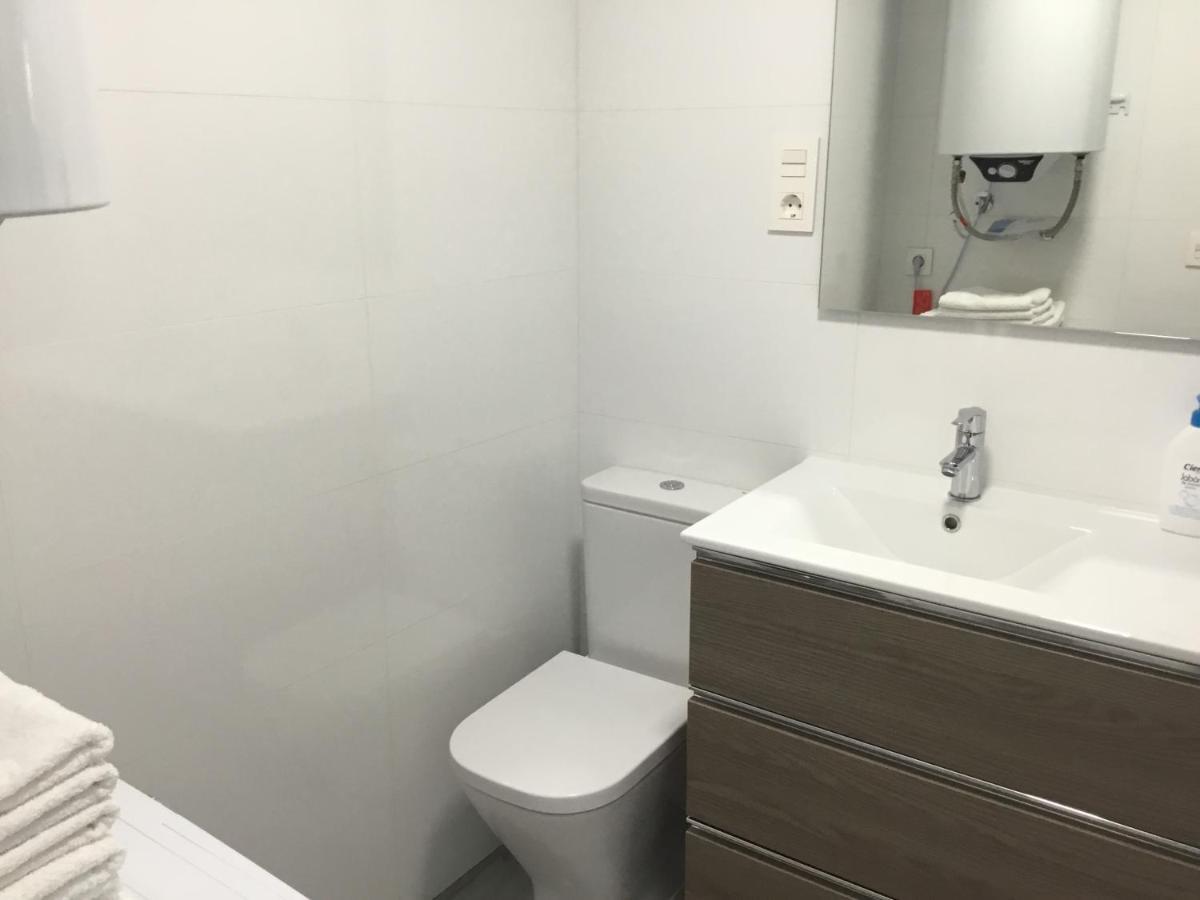 Appartement Moderne Pour 6 Adultes Беналмадена Екстериор снимка