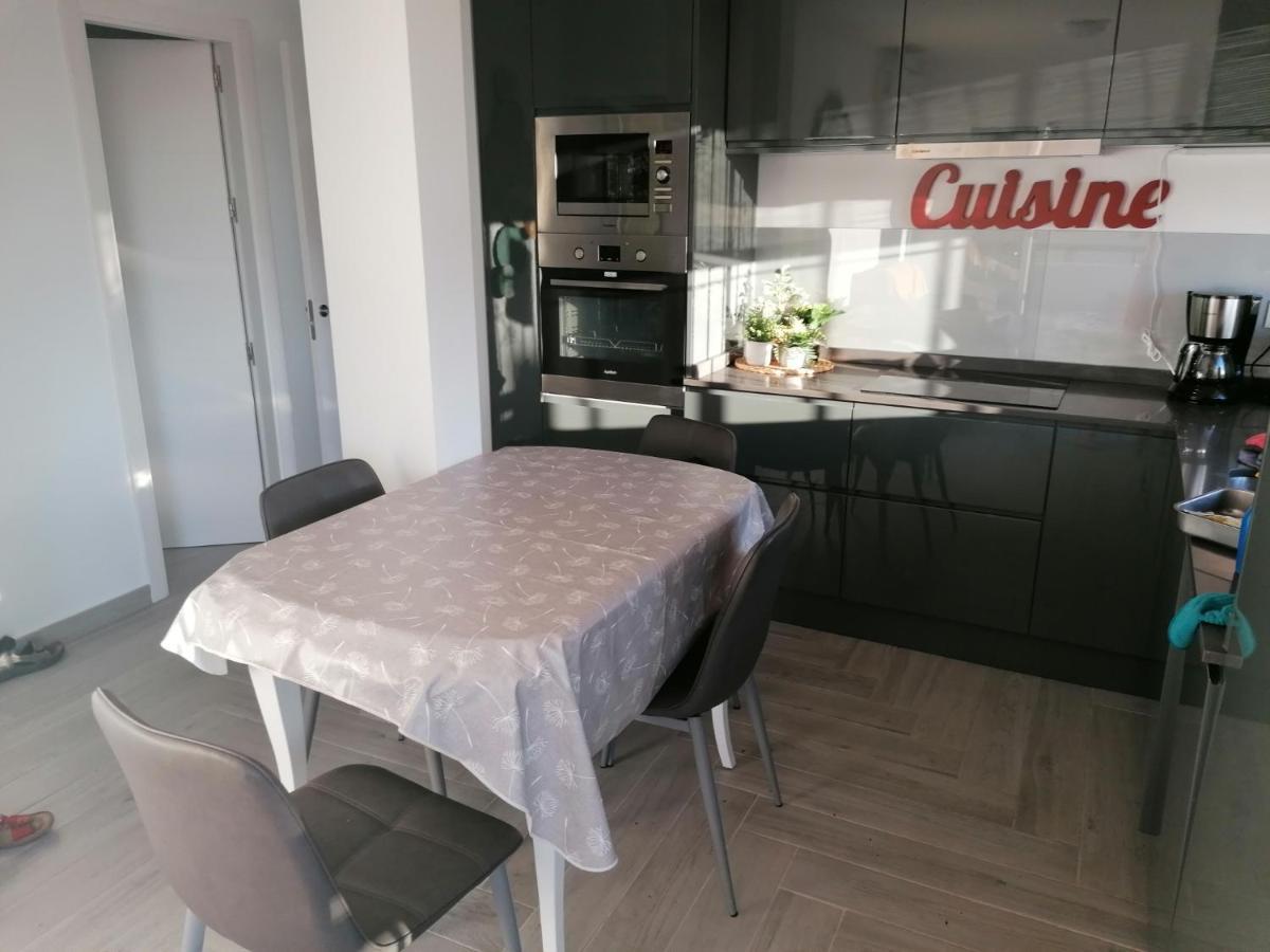 Appartement Moderne Pour 6 Adultes Беналмадена Екстериор снимка