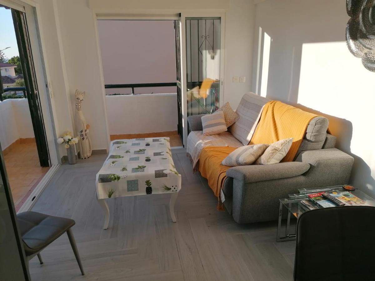 Appartement Moderne Pour 6 Adultes Беналмадена Екстериор снимка