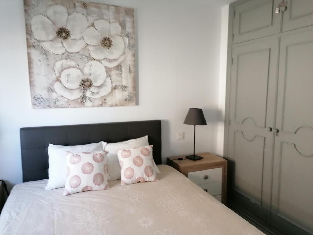 Appartement Moderne Pour 6 Adultes Беналмадена Екстериор снимка
