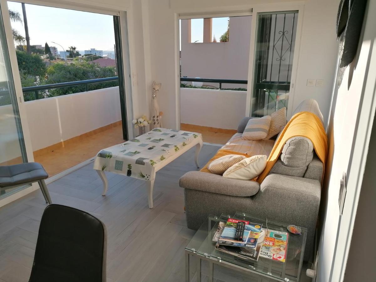 Appartement Moderne Pour 6 Adultes Беналмадена Екстериор снимка