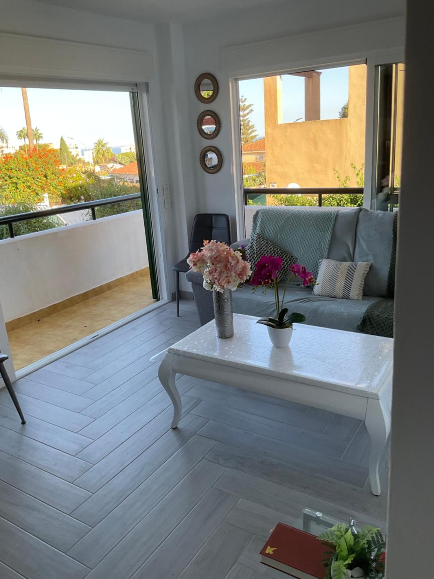 Appartement Moderne Pour 6 Adultes Беналмадена Екстериор снимка
